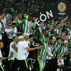 Debuta el campeón: Nacional inicia su camino en Libertadores
