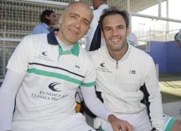 Pantic y Romero.