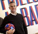 Lluís Carreras: "Alfombra a Guardiola para volver al Barça"