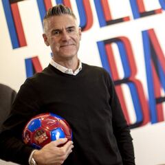 Lluís Carreras: "Alfombra a Guardiola para volver al Barça"