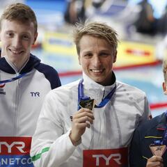 Pons: "Quería la medalla aquí para ser competitivo en Tokio"