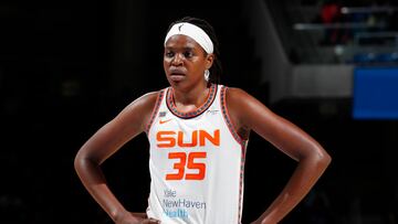 Jonquel Jones es intercambiada a las New York Liberty