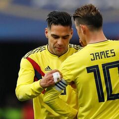 La evolución de los referentes de la Selección desde el 2014