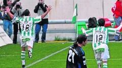 El Córdoba se aferra a la fe para salir del descenso