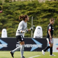 Las rojiblancas, lanzadas en la vuelta a la Champions League