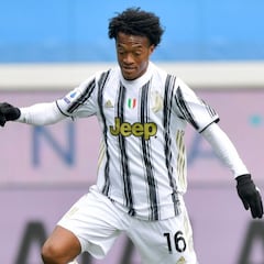 Gazzetta: "Cuadrado, la única alegría en Juve"