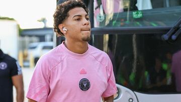 Mascherano confirma la baja de Ruiz y Picault en Copa Oro