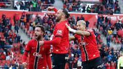 Mallorca 3-2 Athletic Club: resumen, goles y resultado