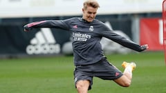 Real Madrid news: European Super League, Odegaard, Nuno Mendes...