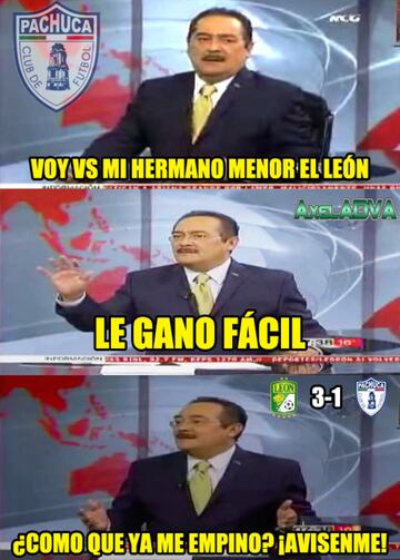 Los 25 mejores memes del empate entre Chivas y Pumas