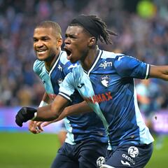 Batacazo del perseguidor del PSG