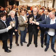 La Agrupació de Penyes plantará una falla por el Centenario