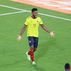 Bajas y ausencias de Colombia en las fechas 11, 5 y 12 de las Eliminatorias Sudamericanas