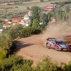 Los Hyundai enseñan músculo