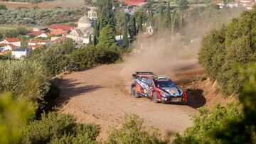 Los Hyundai ense?an m¨²sculo