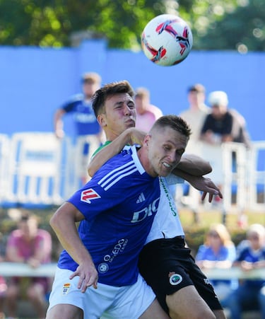 Sal Garca tiene la llave para la conquista del Carlos Tartiere