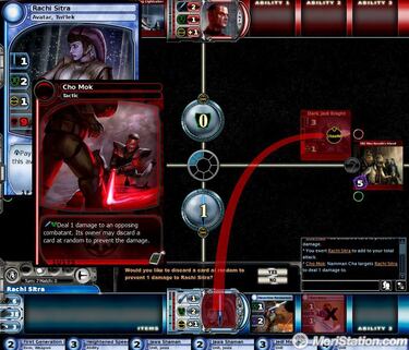 Star Wars: Champions of the Force, Impresiones