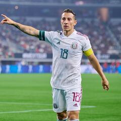 Los 10 jugadores más veteranos de la Liga MX