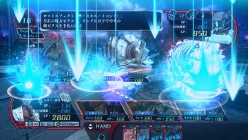 Captura de pantalla - Zillions of Enemy X (PS3)