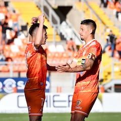 El chascarro de la fecha permitió la remontada de Cobreloa: la jugada dará la vuelta al mundo