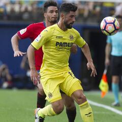 Álvaro González: "Nos espera un partido muy duro ante el Eibar"
