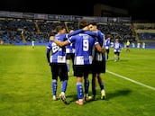 Beto arranca con una victoria plácida