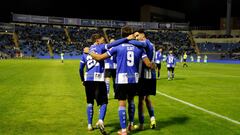 Beto arranca con una victoria plácida