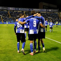 Beto arranca con una victoria plácida