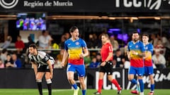 Resumen y goles del FC Cartagena vs. FC Andorra, jornada 31 de LaLiga SmartBank