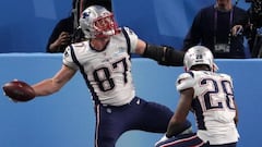 Jugadores de la NFL que también fueron actores