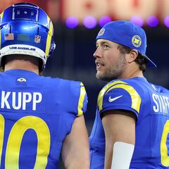 Defensiva dominante de los Rams fulmina a los Vikings y avanzan a la Ronda Divisional de la NFC