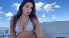 Los deportistas y famosos en Instagram