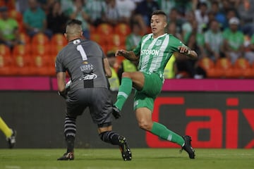 Los verdes sumaron una nueva victoria y llegaron a 12 puntos. Baldomero Perlaza, Andrés Reyes y Brayan Rovira anotaron los goles. 