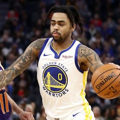 D'Angelo Russell se frota las manos con la llegada de Ricky