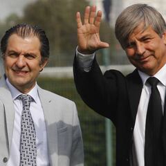 Mosa vuelve a la presidencia y define el cargo de Mayne-Nicholls