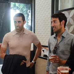 El Villarreal cierra la temporada con homenajes y una comida