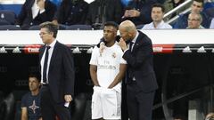 Gana el Castilla, luce Rodrygo