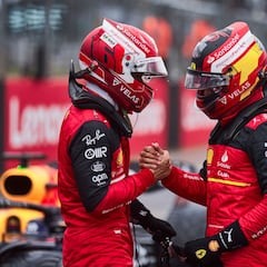 “Si el campeonato lo requiere, habrá que centrarse más en un piloto que en otro”