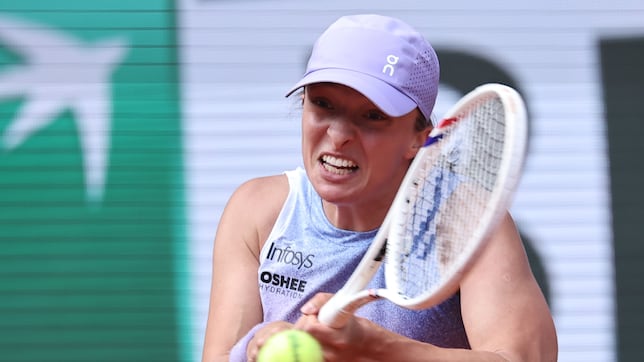 Partidos de hoy, 30 de mayo, en Roland Garros: horarios, orden de juego y resultados