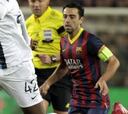 Xavi: "¿Si estamos con Martino? No hace falta ni responder"