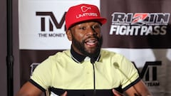 Floyd Mayweather: Canelo fue relevante gracias a mí