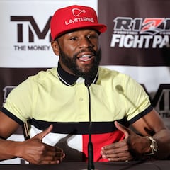 Floyd Mayweather: Canelo Álvarez fue relevante gracias a mí