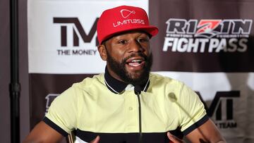 Floyd Mayweather: Canelo fue relevante gracias a mí