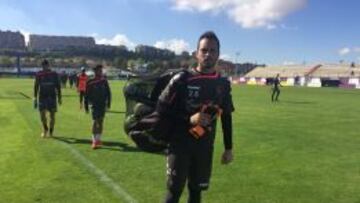 Julio Iricibar 7-10-15