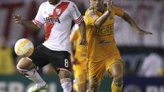Balanta enciende el Monumental pese al 1-1 frente a Tigres
