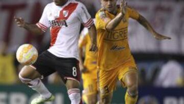 River tiene un punto en dos partidos.