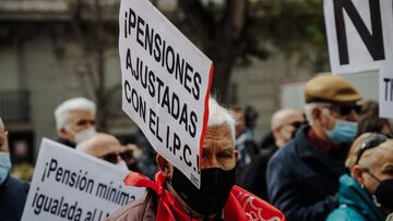 Pensiones jubilación 2023: cuánto subirán el año que viene y qué jubilados pueden acceder