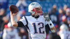 Patriots, por el título de la División en MNF