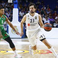 El Madrid gana una Supercopa europea improvisada