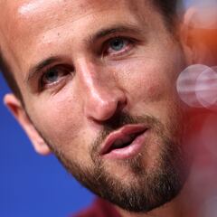 Kane: “¿United? ¿Bayern? Hubo conversaciones con varios equipos...”